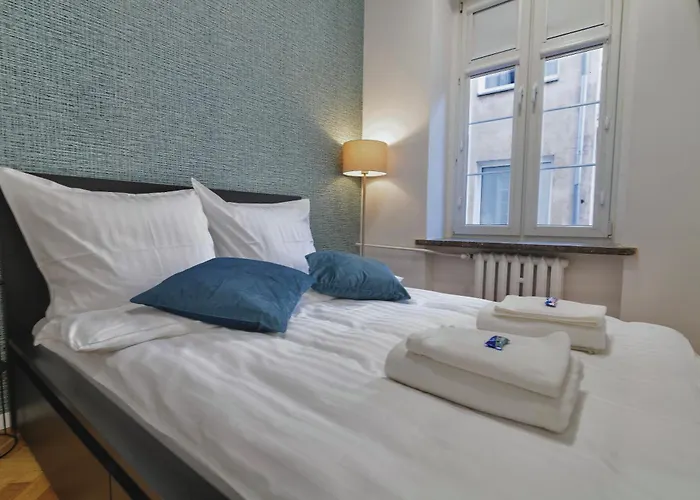 Monjana Premium Rynek 브로츠와프