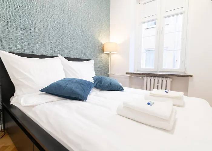 Monjana Premium Rynek * 브로츠와프