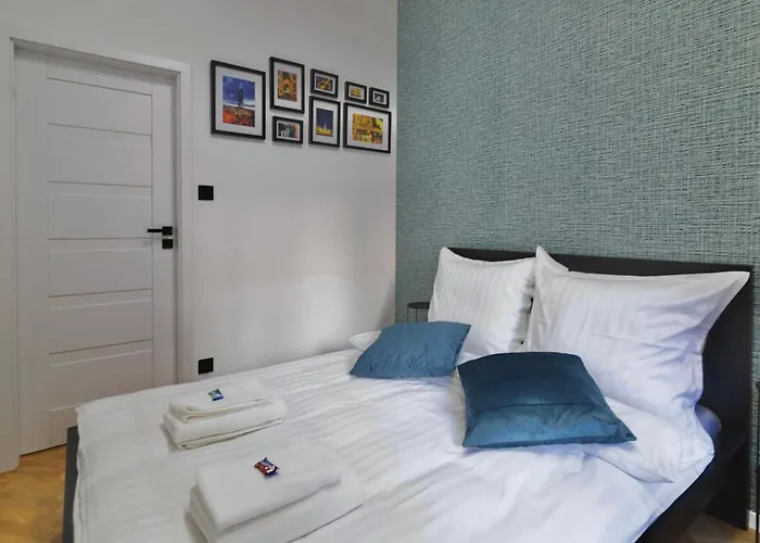 Monjana Premium Rynek * 브로츠와프