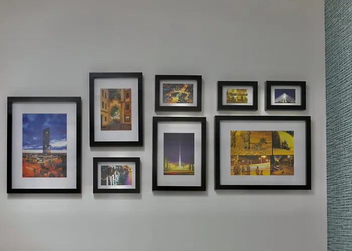 Monjana Premium Rynek * 브로츠와프