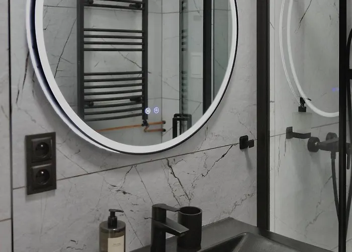 아파트 Monjana Premium Rynek 브로츠와프