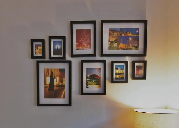 아파트 Monjana Premium Rynek *