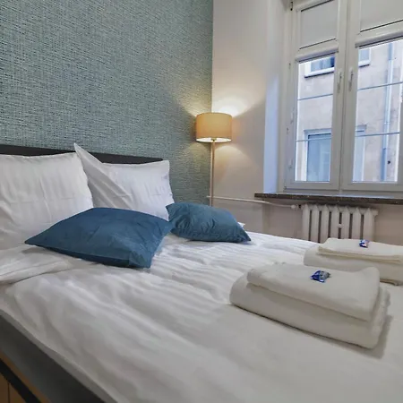 Monjan Apartment - 2 Bedrooms - Wroclaw Market Square Wroclaw