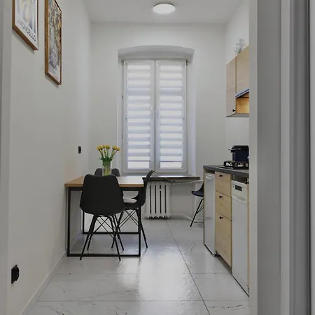 Monjan Apartment - 2 Bedrooms - Wroclaw Market Square Apartment