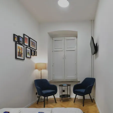Apartmán Monjana Premium Rynek Vratislav