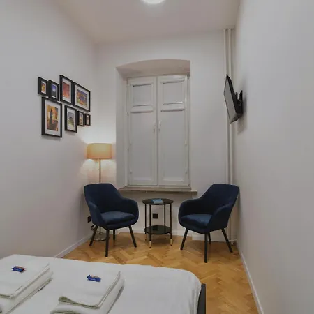 Monjan Apartment - 2 Bedrooms - Wroclaw Market Square Apartment *