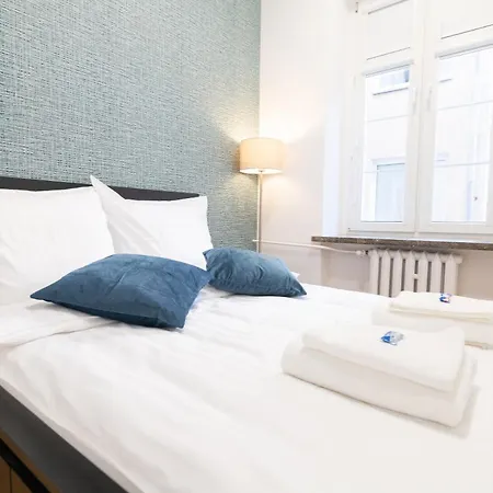 Monjan Apartment - 2 Bedrooms - Wroclaw Market Square * Wroclaw