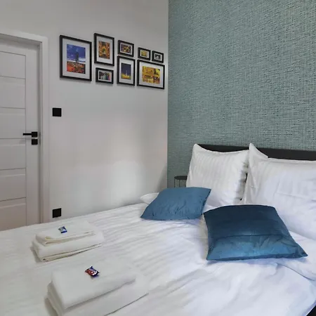 Monjan Apartment - 2 Bedrooms - Wroclaw Market Square * Wroclaw