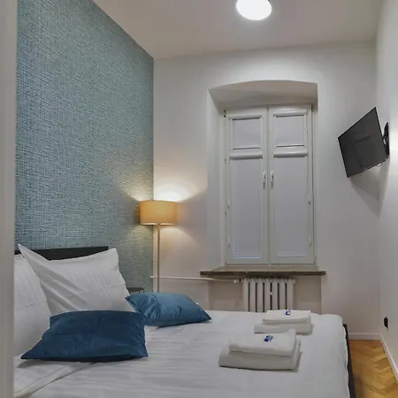 Monjan Apartment - 2 Bedrooms - Wroclaw Market Square Apartment *