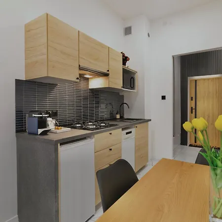 Apartment Monjan Apartment - 2 Bedrooms - Wroclaw Market Square *