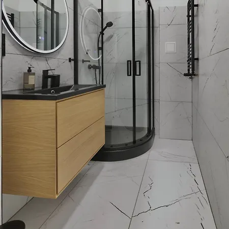 Monjana Premium Rynek Apartmán *