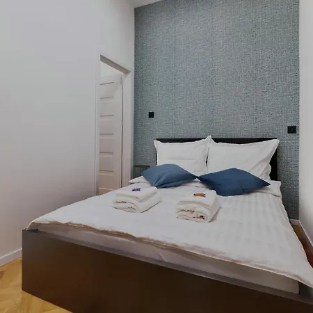 Apartment Monjan Apartment - 2 Bedrooms - Wroclaw Market Square *