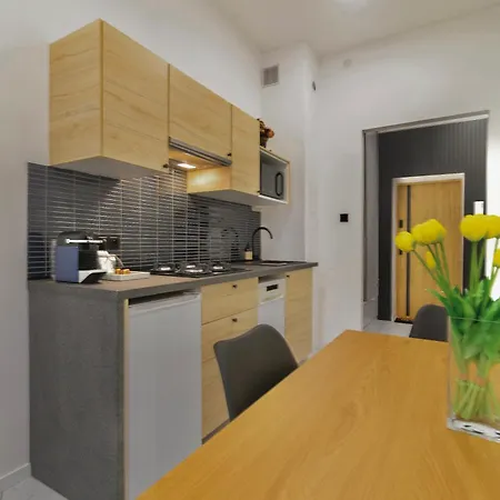 Monjan Apartment - 2 Bedrooms - Wroclaw Market Square * Wroclaw