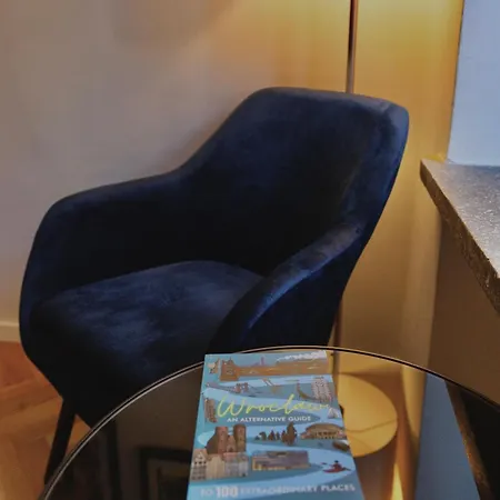 Monjan Apartment - 2 Bedrooms - Wroclaw Market Square *