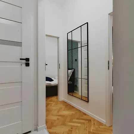 Monjan Apartment - 2 Bedrooms - Wroclaw Market Square Apartment *