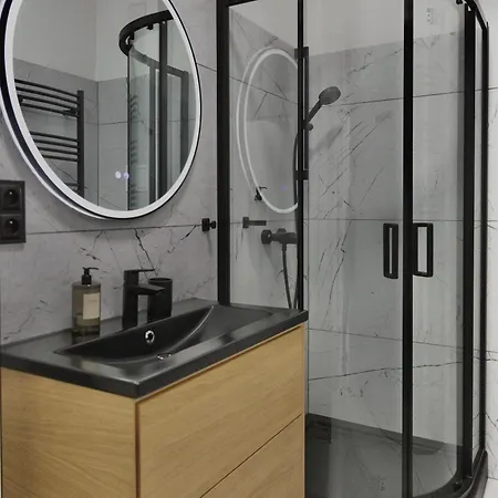 Monjan Apartment - 2 Bedrooms - Wroclaw Market Square