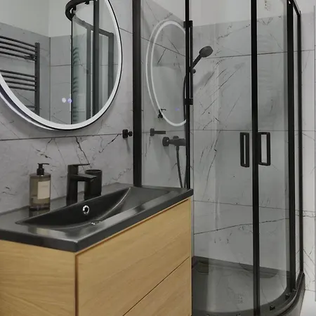 Monjan Apartment - 2 Bedrooms - Wroclaw Market Square Apartment Wroclaw