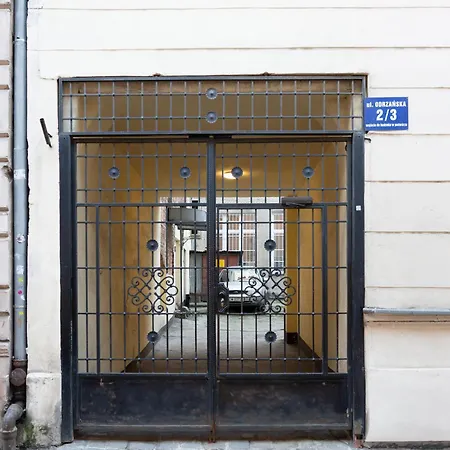 Monjan Apartment - 2 Bedrooms - Wroclaw Market Square Apartment Wroclaw