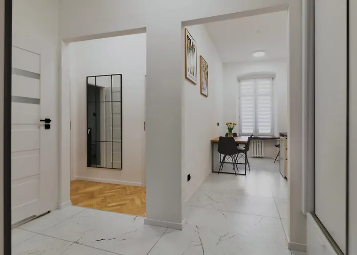 Monjana Premium Rynek Apartament