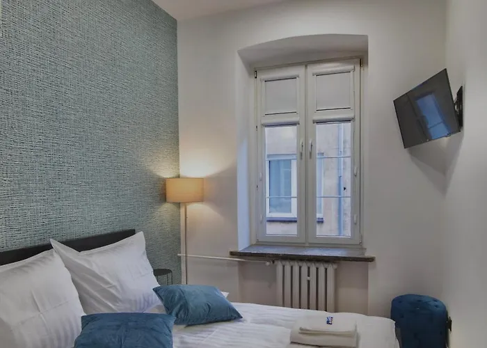 Appartement Monjana Premium Rynek