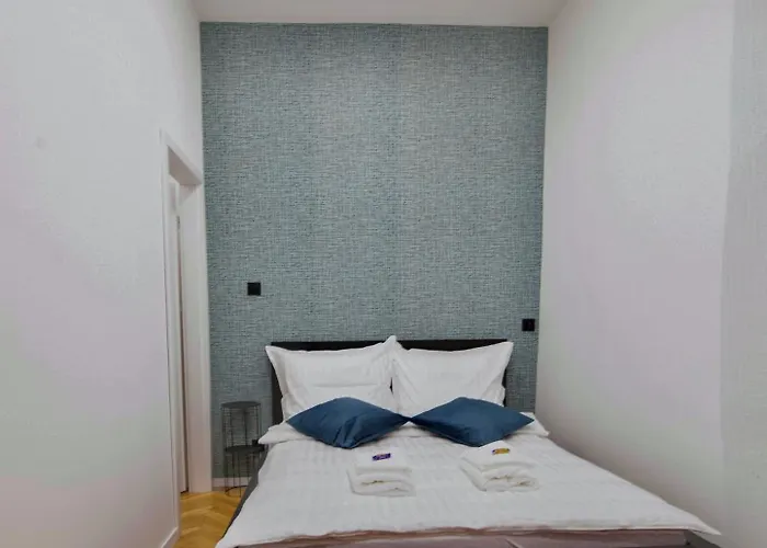 Monjana Premium Rynek Apartment Wroclaw