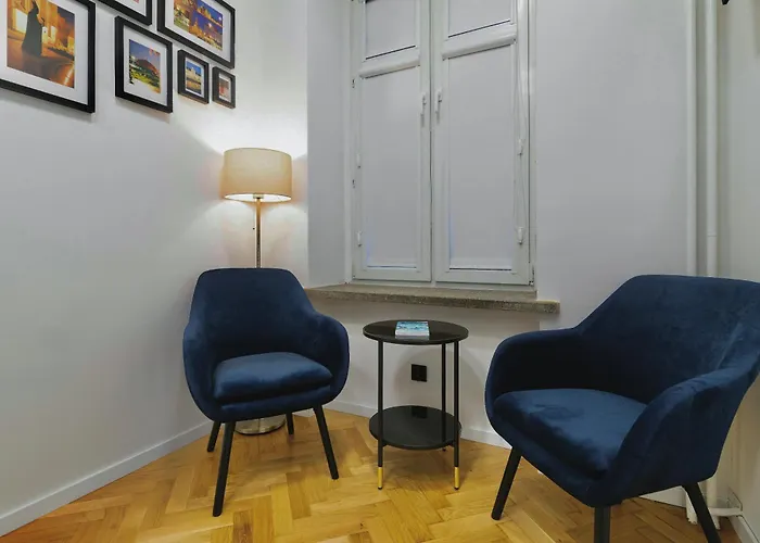 Apartament Monjana Premium Rynek *