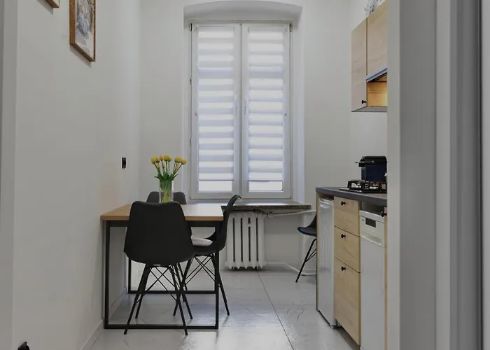 Monjana Premium Rynek Appartement