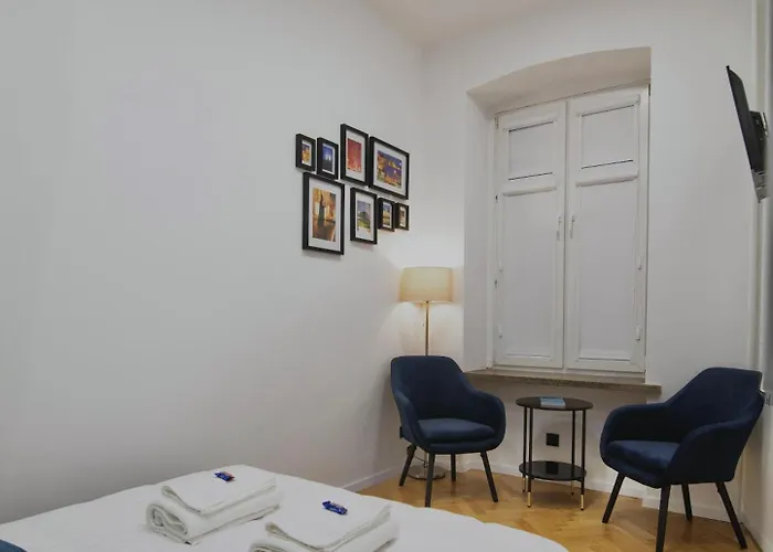 Monjana Premium Rynek Apartament *