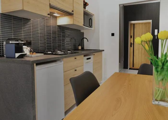 Apartament Monjana Premium Rynek Wrocław