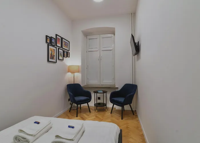 Monjana Premium Rynek Apartament *