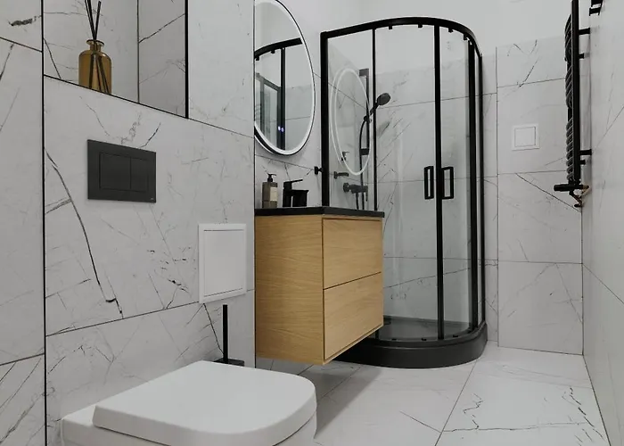 Monjana Premium Rynek Apartament *