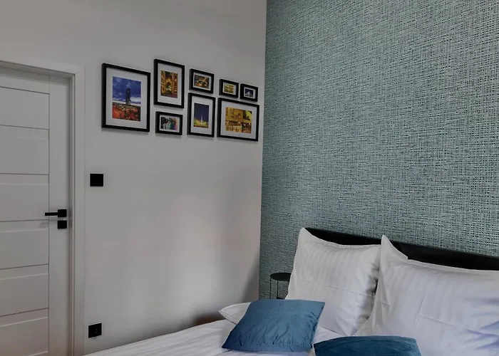 Apartament Monjana Premium Rynek