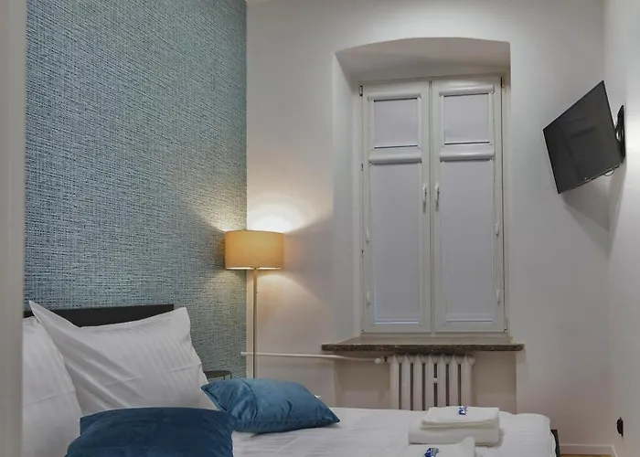 Monjana Premium Rynek Apartment *