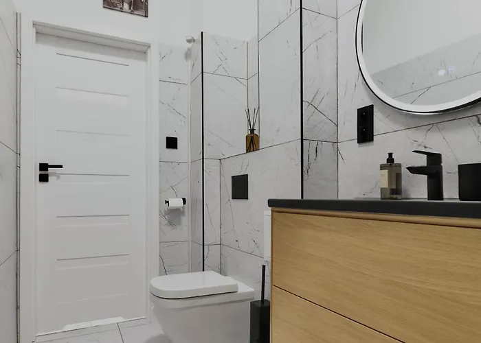 Monjana Premium Rynek Apartment Wroclaw