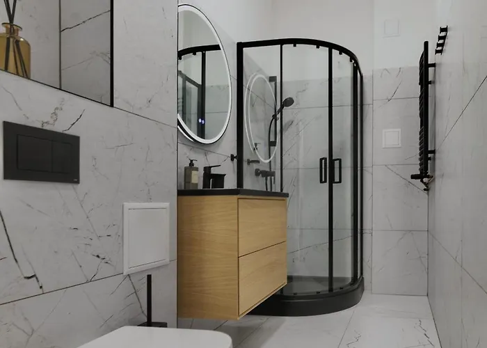 Apartament Monjana Premium Rynek *