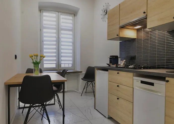 Monjana Premium Rynek Apartament *