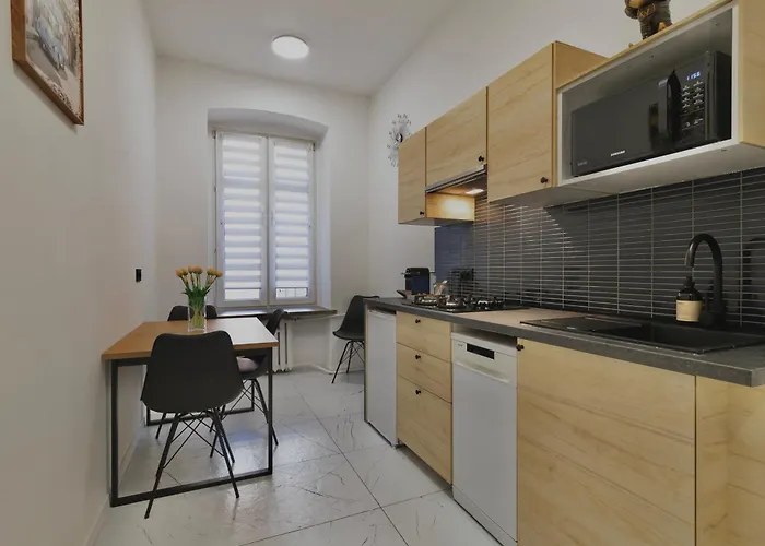 Apartament Monjana Premium Rynek *