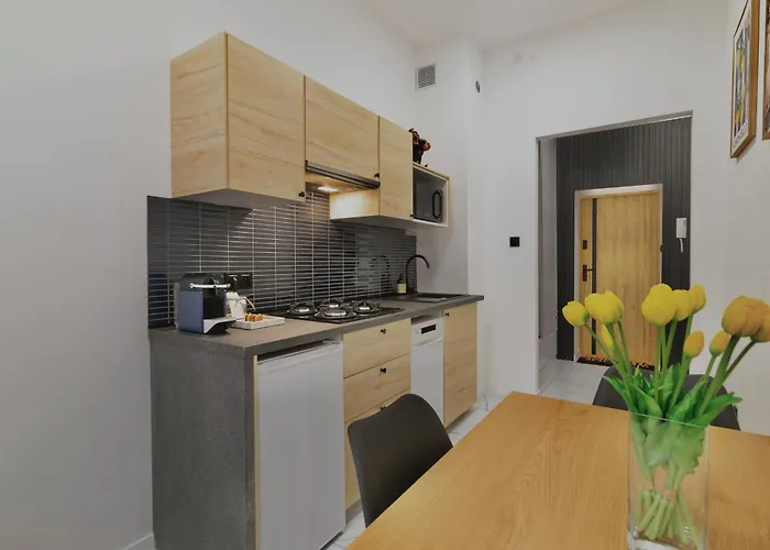 Appartement Monjana Premium Rynek *