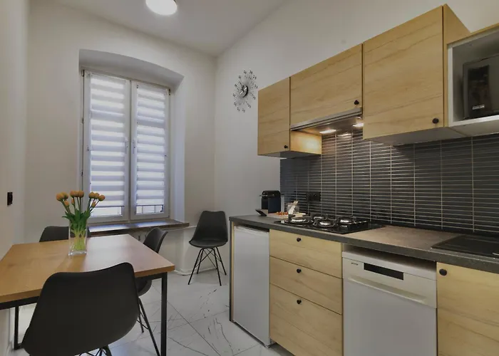 Apartament Monjana Premium Rynek *