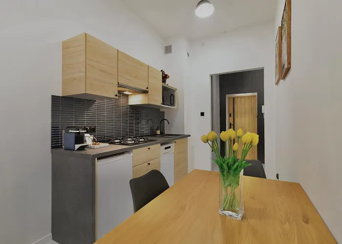 Monjana Premium Rynek Apartament *