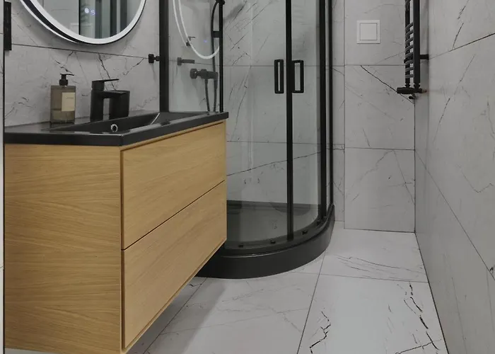 Monjana Premium Rynek Apartament *