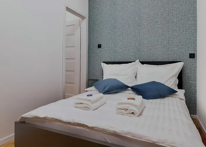 Apartment Monjana Premium Rynek *