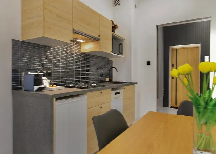 Monjana Premium Rynek * Wrocław