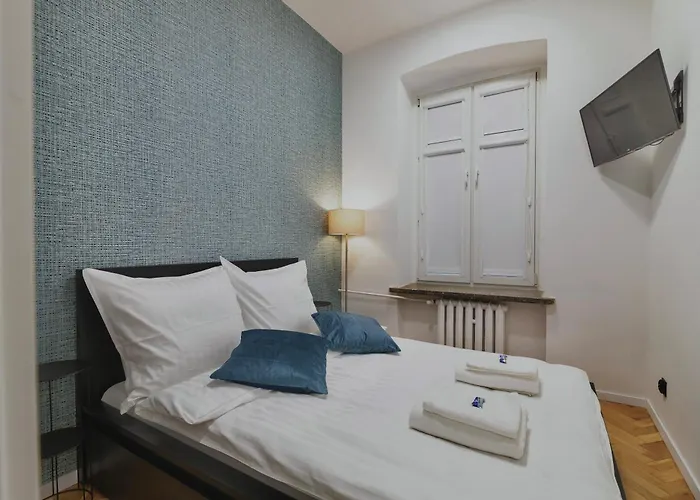Appartement Monjana Premium Rynek Wrocław