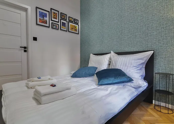 Monjana Premium Rynek Apartament *