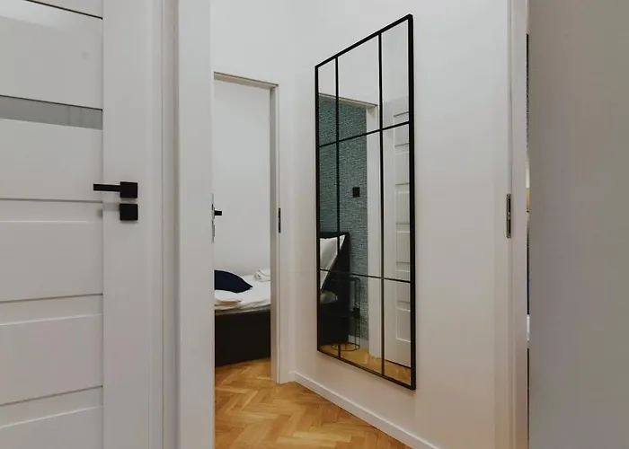 Monjana Premium Rynek Apartment *