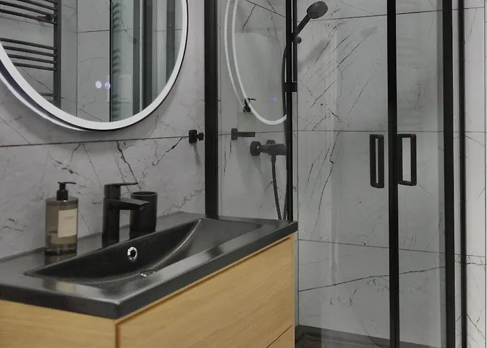 Monjana Premium Rynek Apartament Wrocław