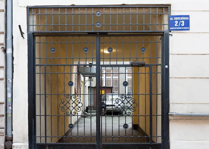 Monjana Premium Rynek Appartement Wrocław