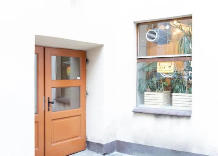 Monjana Premium Rynek Apartment *